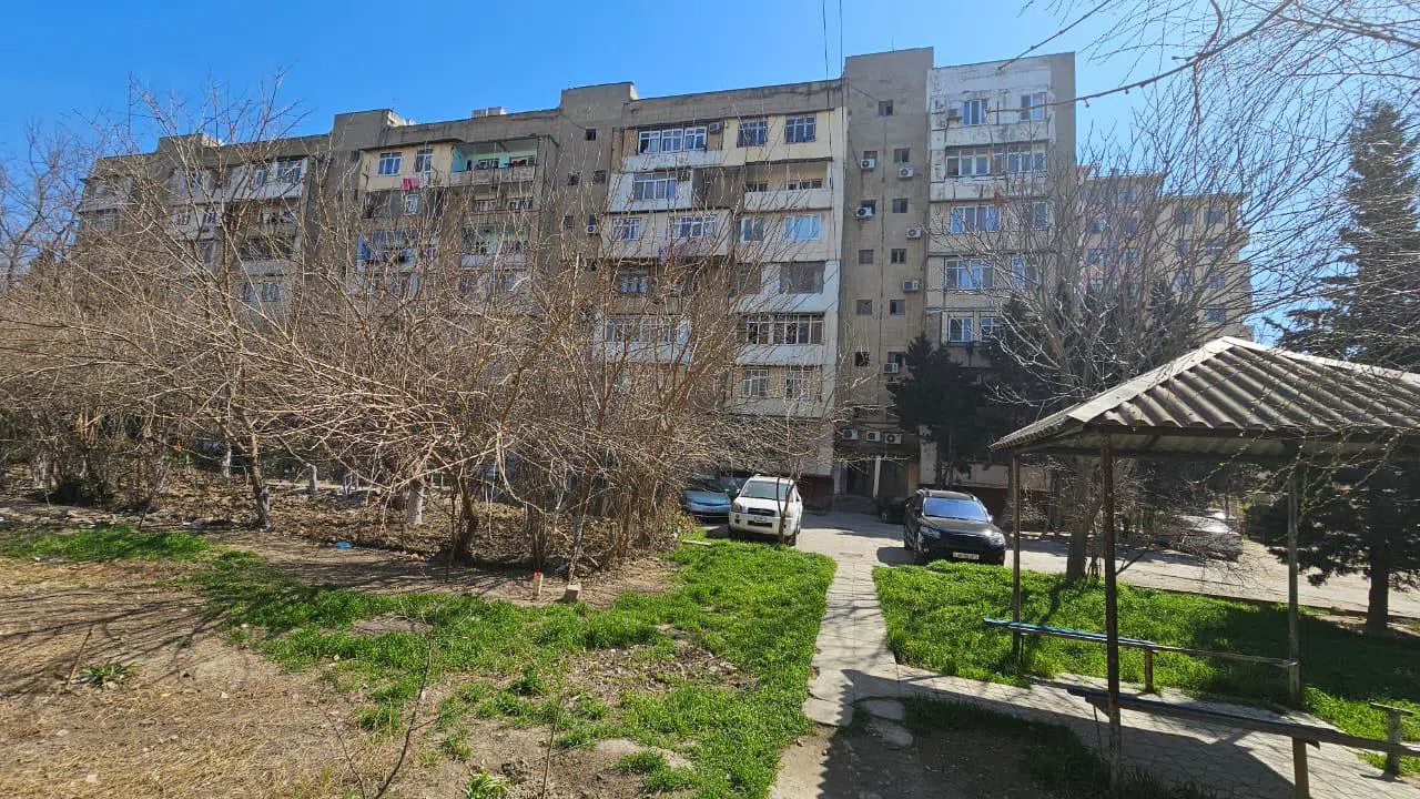 3 otaqlı mənzil 70 m² satılır — şəkil 1