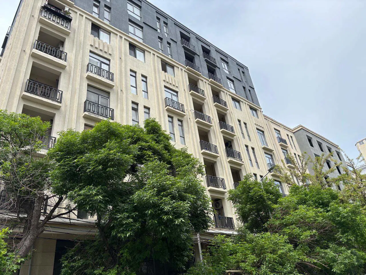 3 otaqlı mənzil 96 m² satılır — şəkil 26
