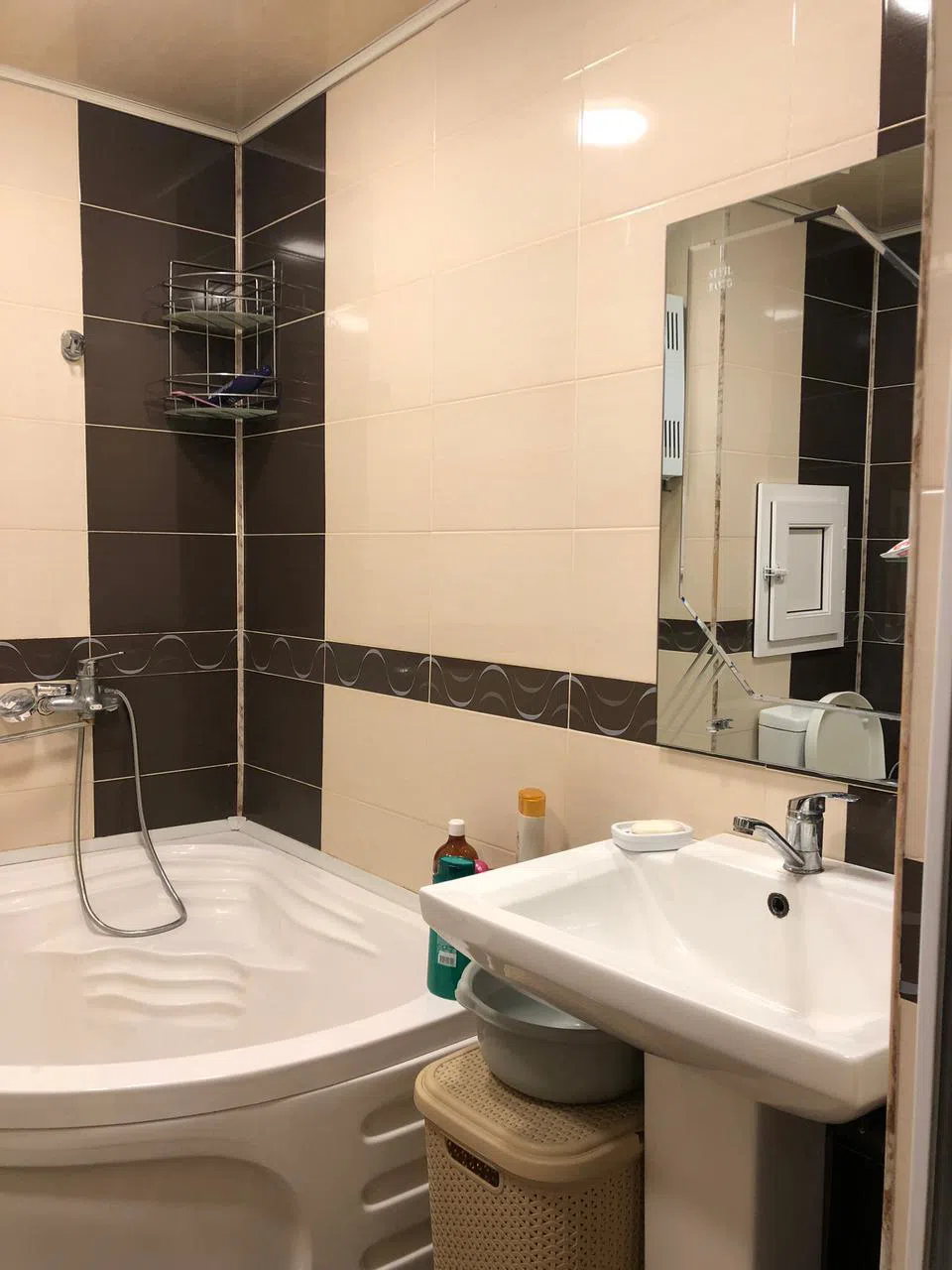 3 otaqlı mənzil 90 m² satılır — şəkil 10