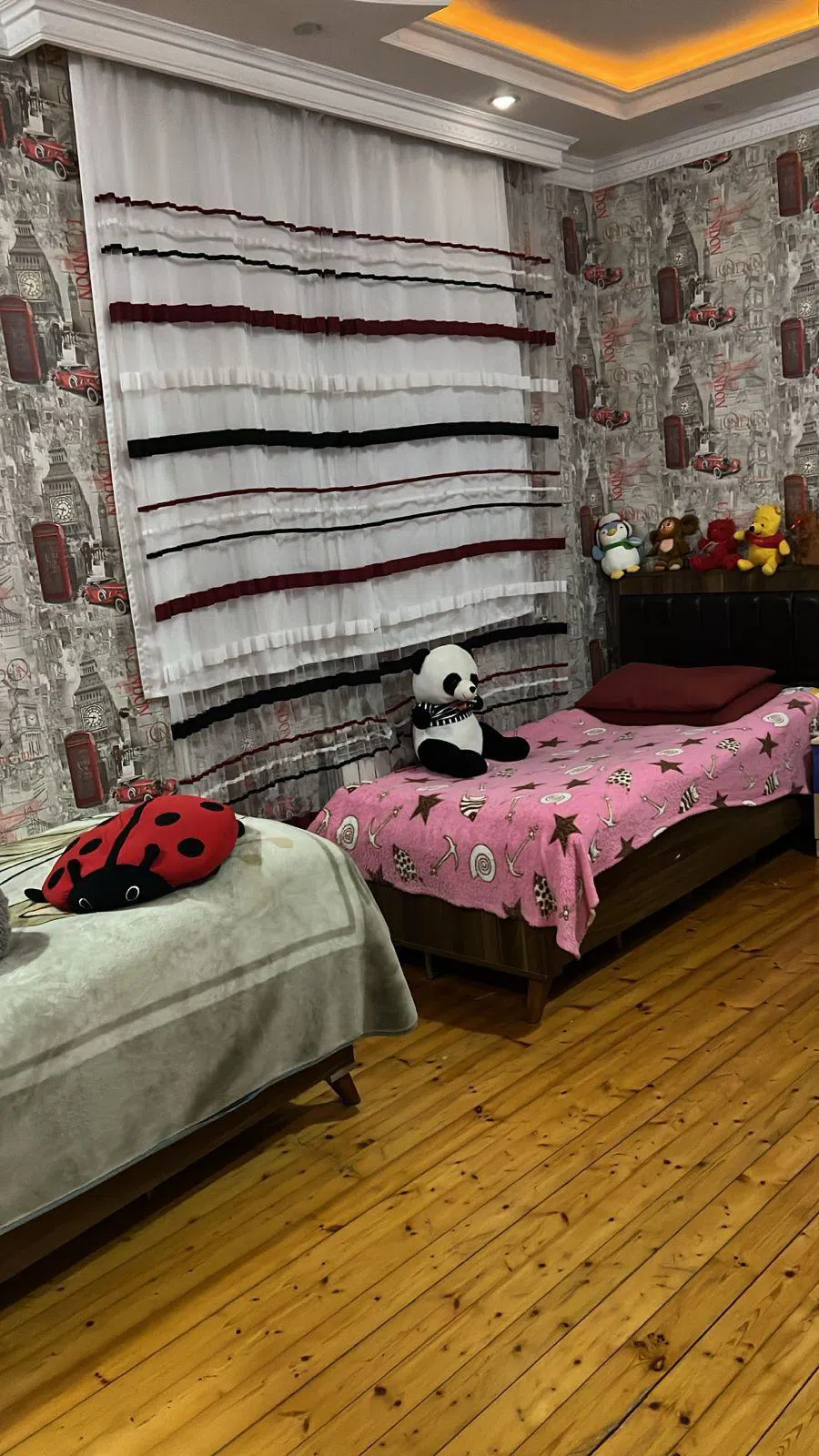 3 otaqlı mənzil 90 m² satılır — şəkil 13