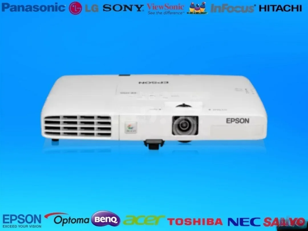 Epson EB-1750 proyektor — şəkil 2