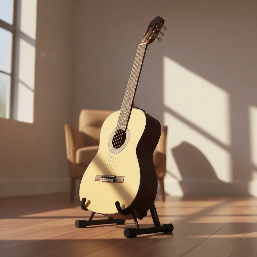 Barcelona Klassik Gitara: Musiqiyə İlk Addımınız! — şəkil 1