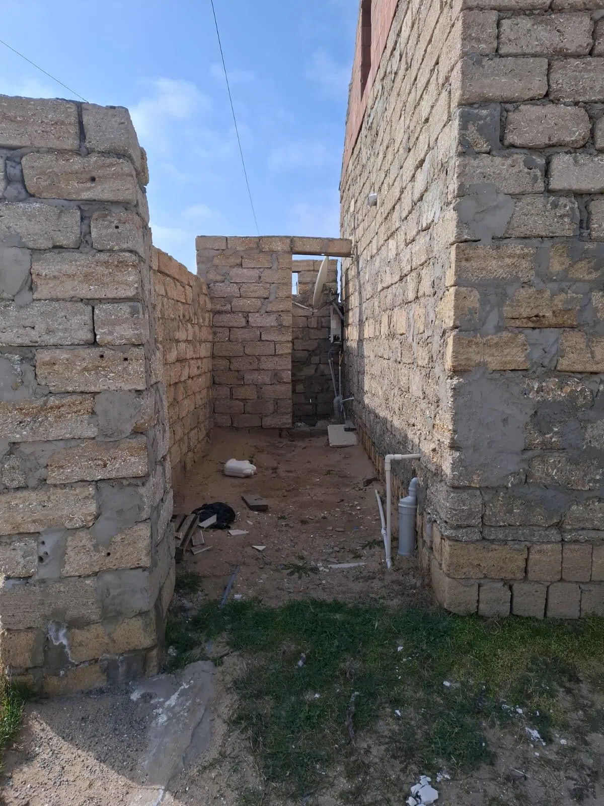 3 otaqlı həyət evi 100 m² - 2 sot torpaq sahəsində satılır