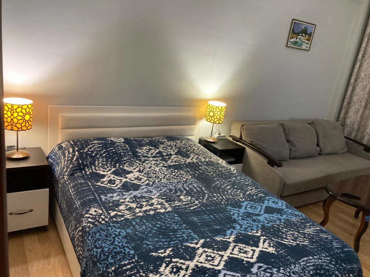 1 otaqlı mənzil 38.9 m² satılır