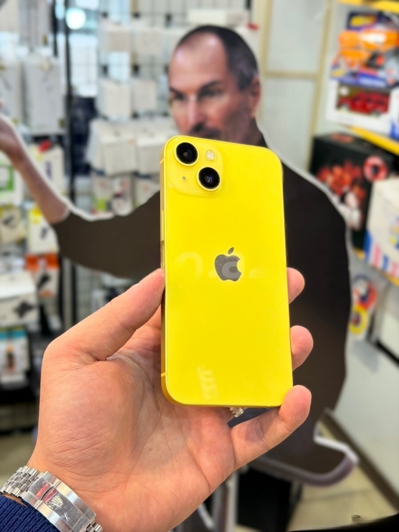 Apple, iPhone 14, 4 GB — şəkil 1