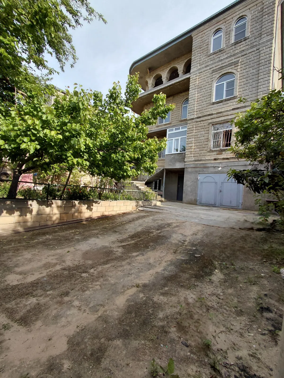 9 otaqlı villa 450 m² - satılır — şəkil 14