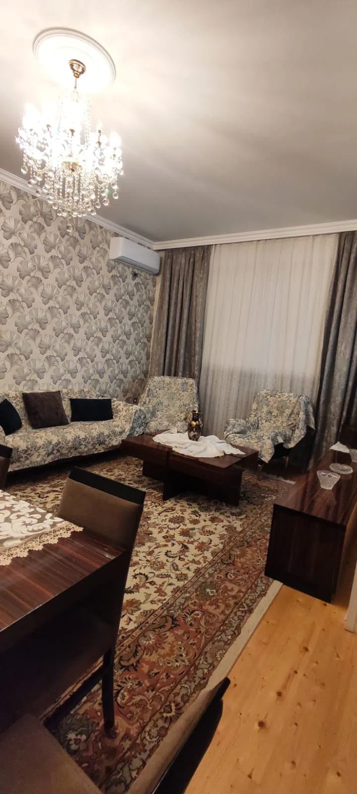 4 otaqlı həyət evi 128 m² - 5 sot torpaq sahəsində kirayə verilir