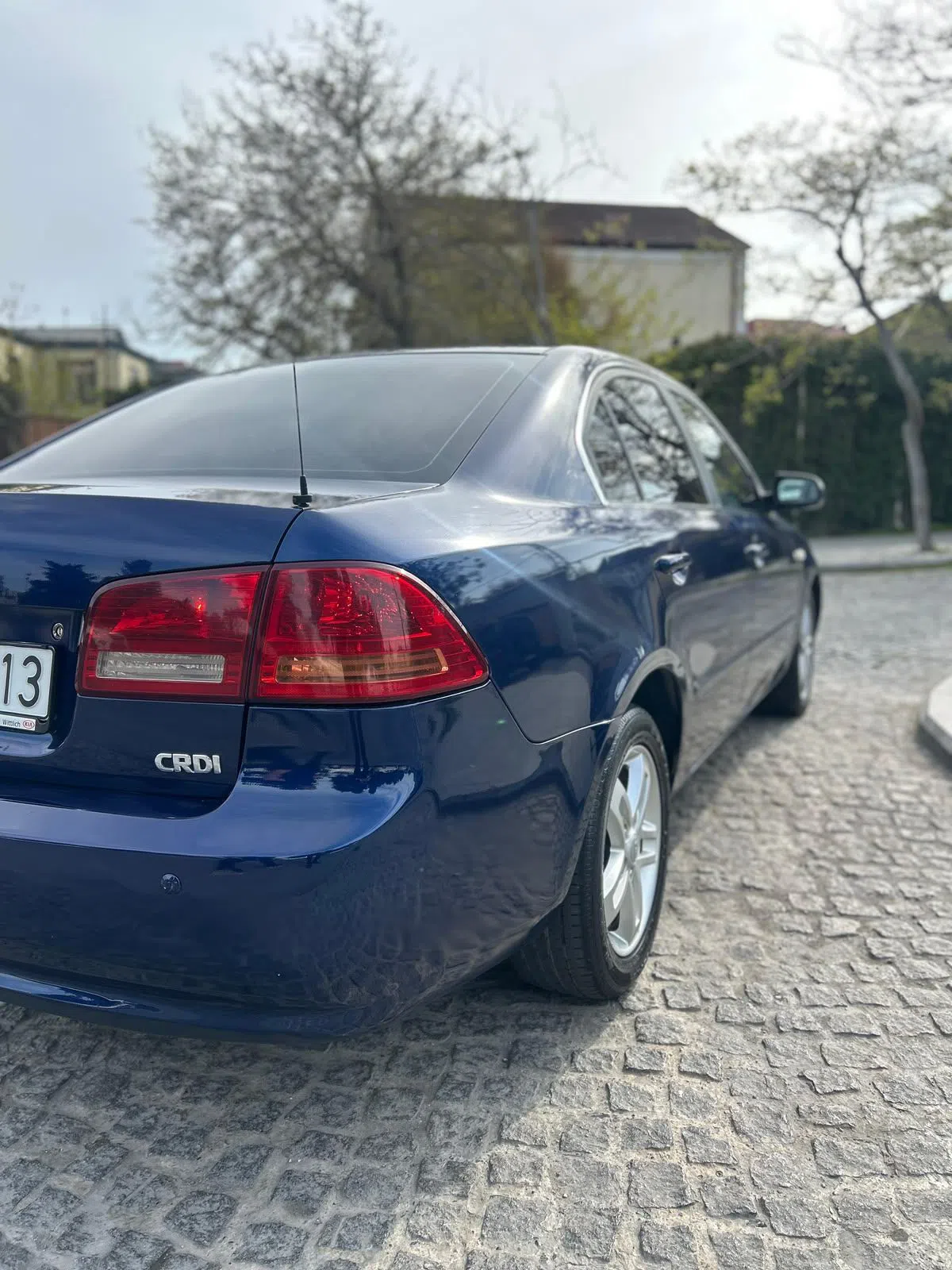 Kia Optima, 2007 il, 321245 km — şəkil 2
