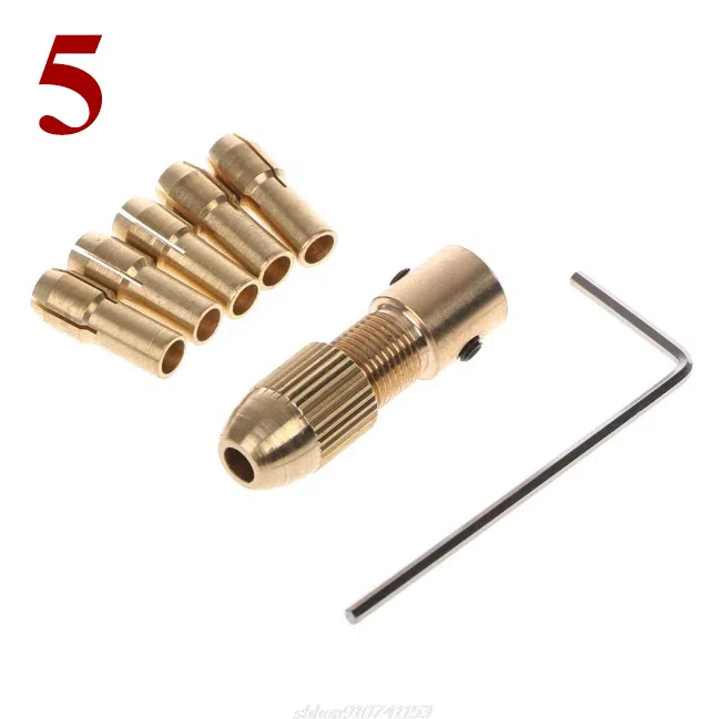 Mini drilling tools | Mini drel alətləri — şəkil 15