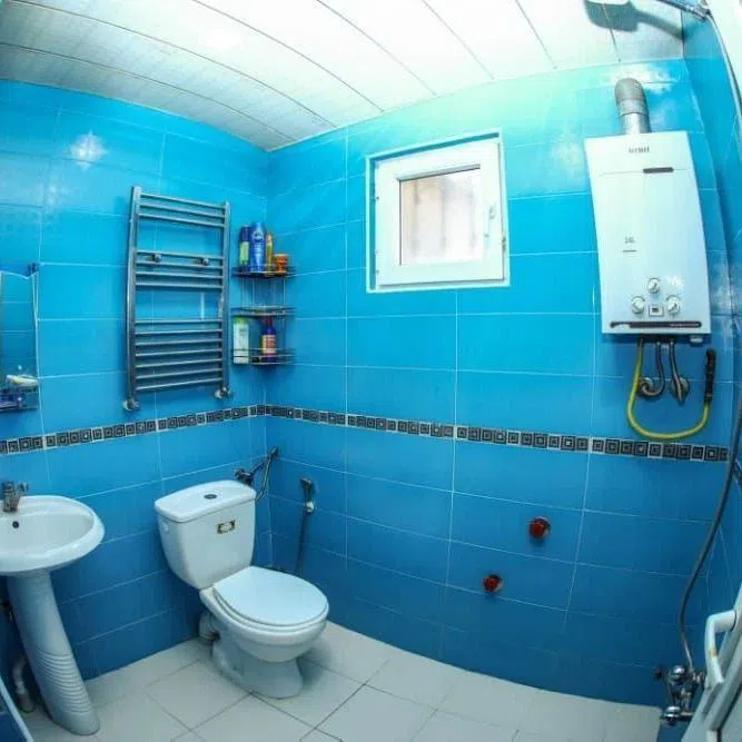7 otaqlı həyət evi 250 m² - 7 sot torpaq sahəsində satılır — şəkil 13