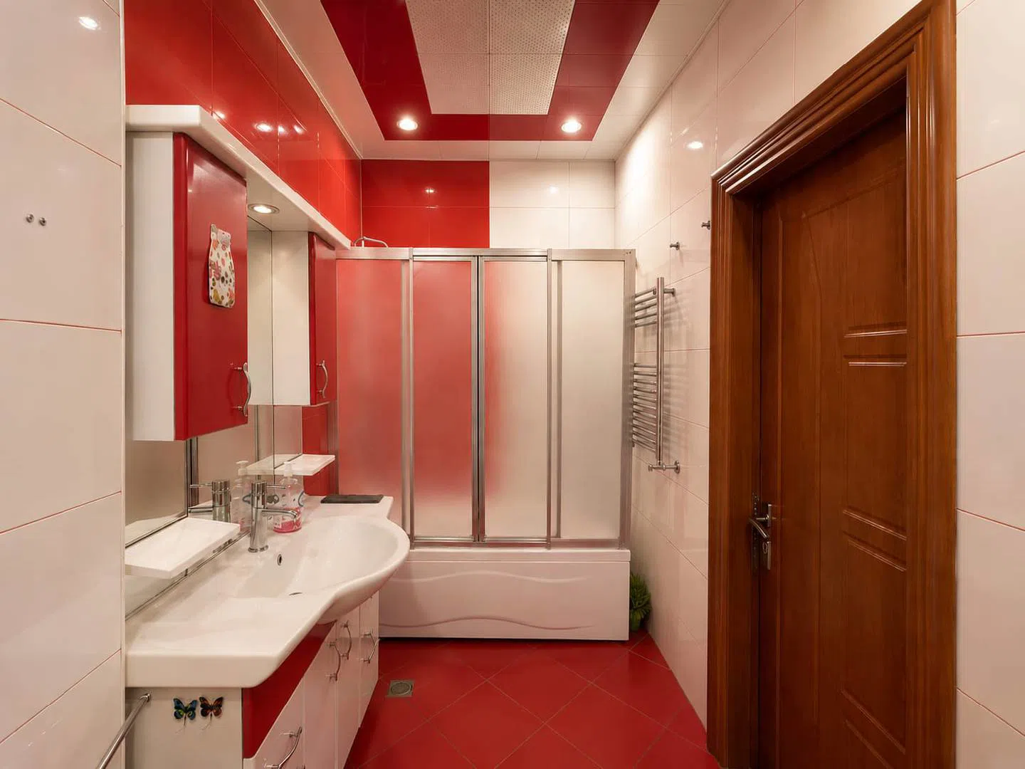 3 otaqlı mənzil 145 m² kirayə verilir — şəkil 10