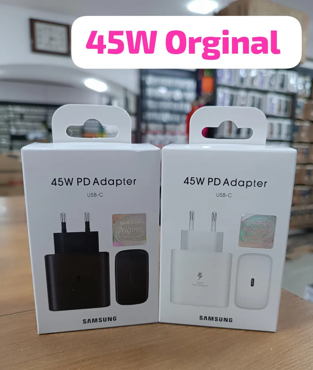 Orjinal telefon enerji cihazları