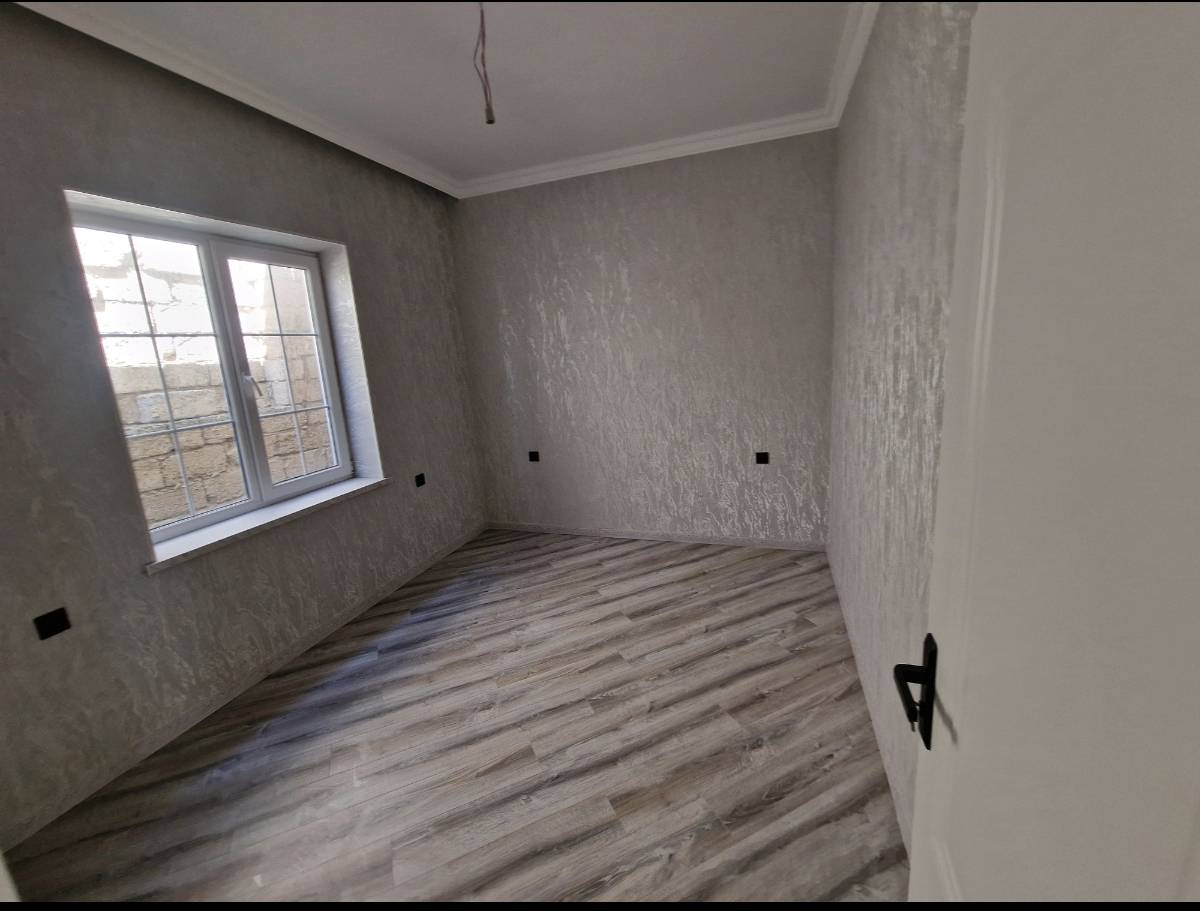 4 otaqlı həyət evi 120 m² - 2 sot torpaq sahəsində satılır — şəkil 9