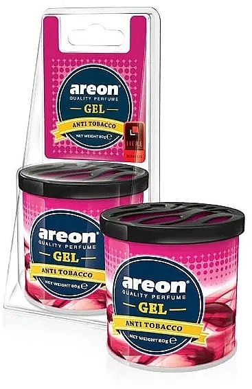 27 Gel Can Blister 80g