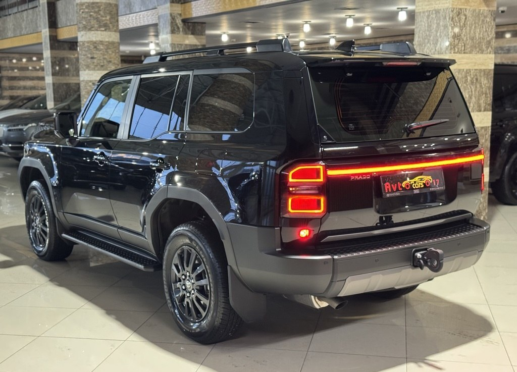 Toyota Land Cruiser Prado, 2024 il, 13717 km — şəkil 10