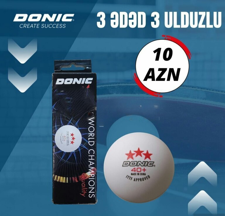 Tennis və Stolüstü Tennis Aksesuarları — şəkil 28