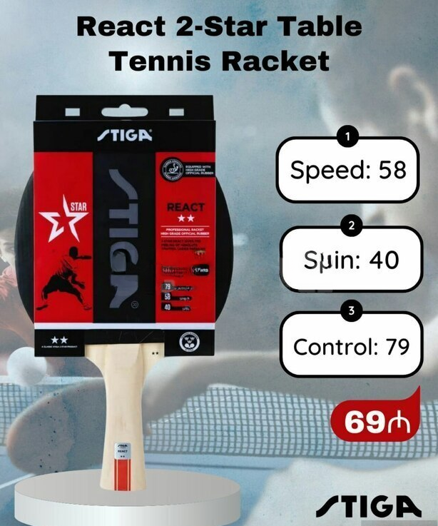Tennis və Stolüstü Tennis Aksesuarları — şəkil 13