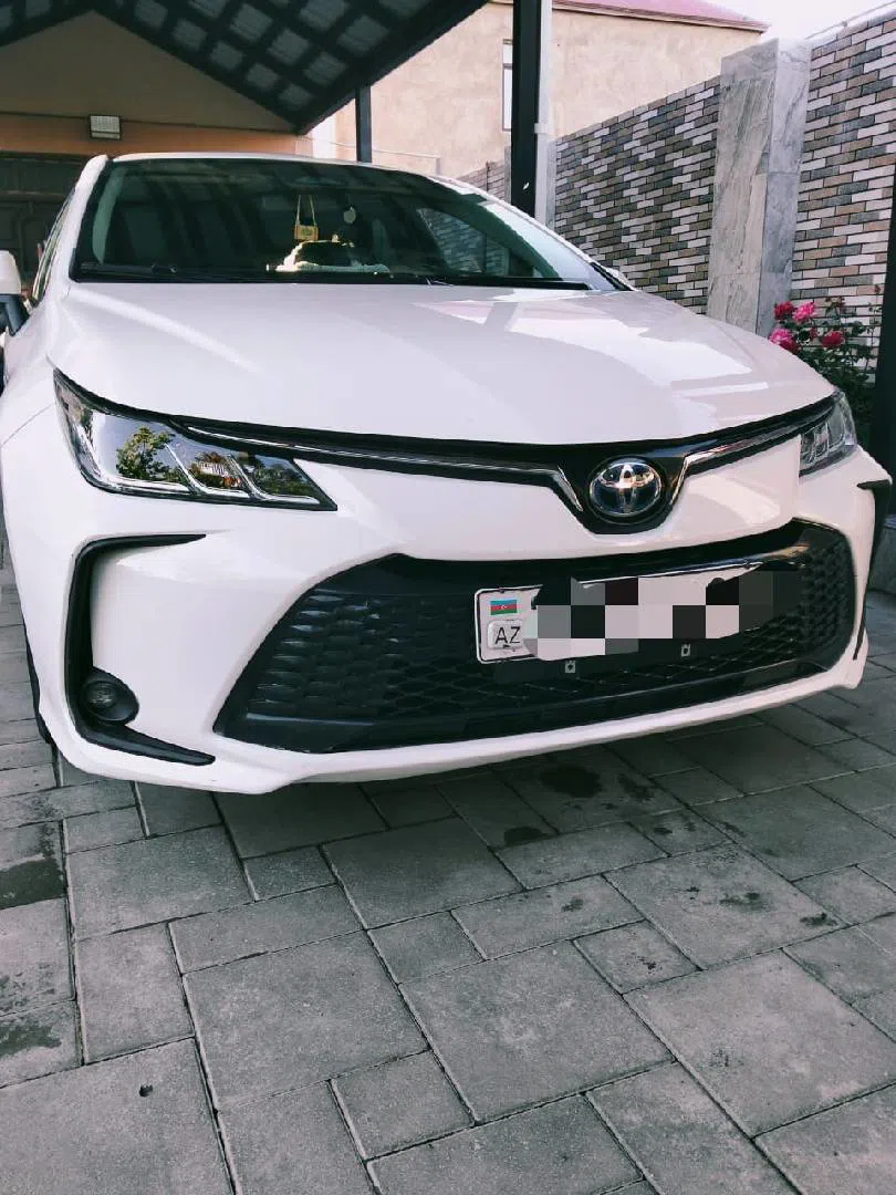 Toyota Corolla, 2024 il, 53000 km