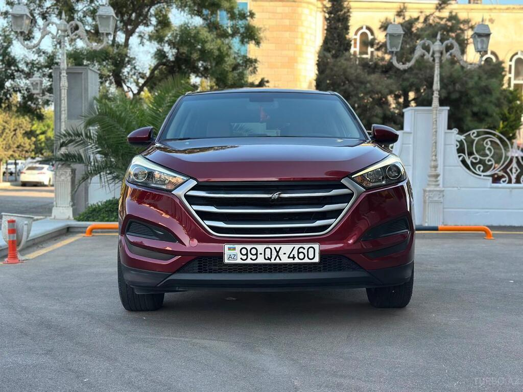 Hyundai Tucson, 2016 il, 82300 km