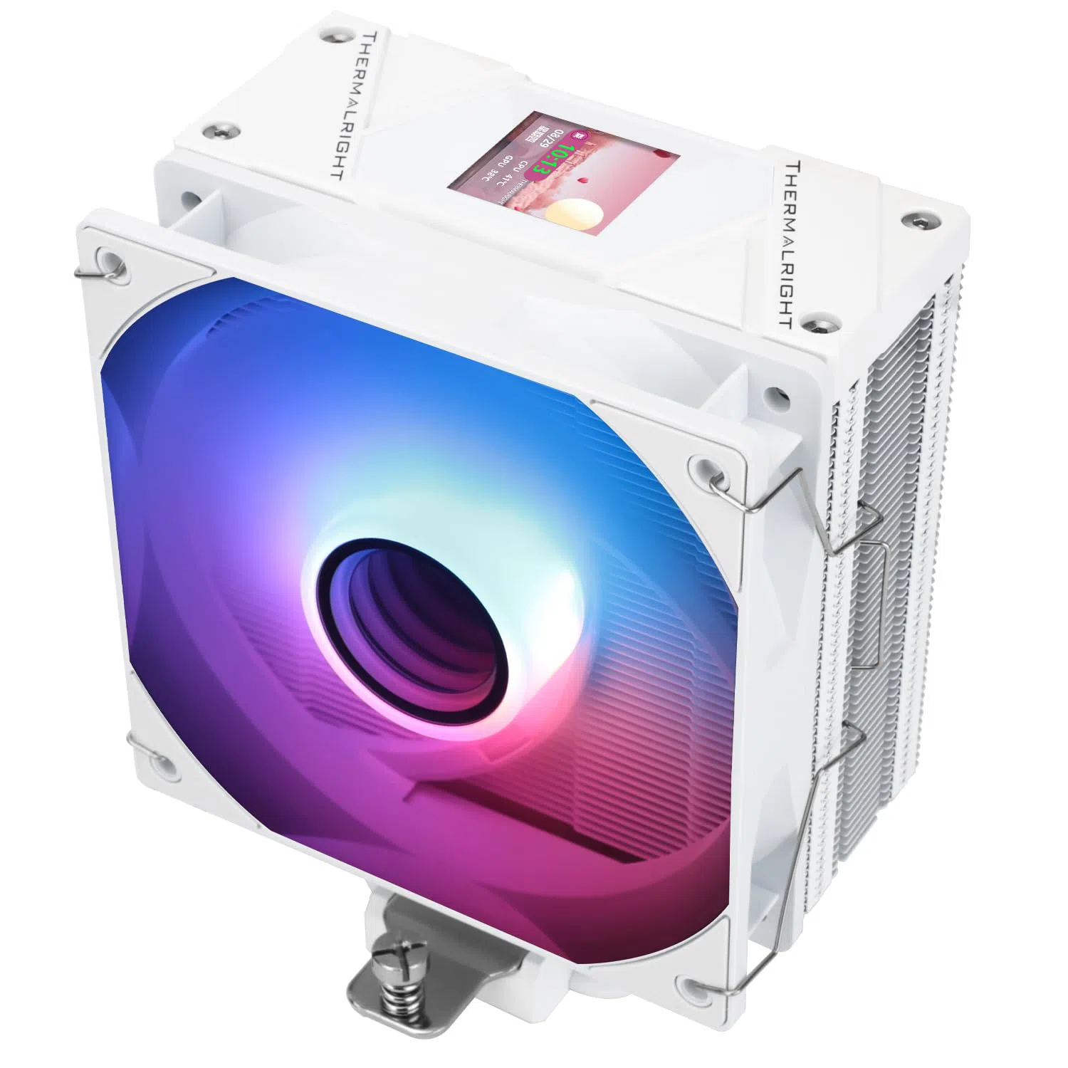 Thermalright CPU kuler, ağ rəng