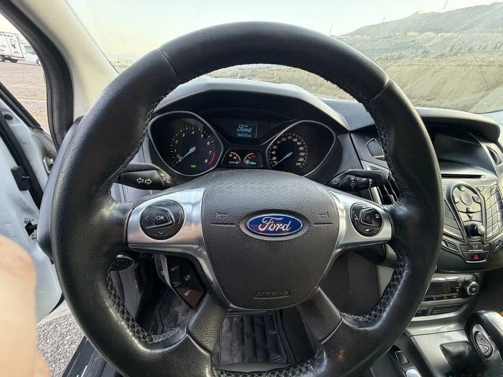 Ford Focus, 2013 il, 260737 km — şəkil 7