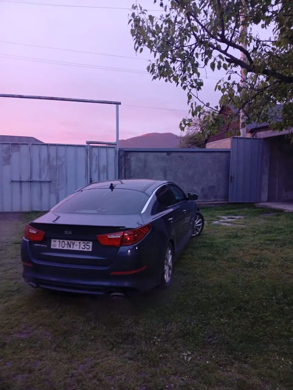 Kia Optima, 2014 il, 189919 km — şəkil 3