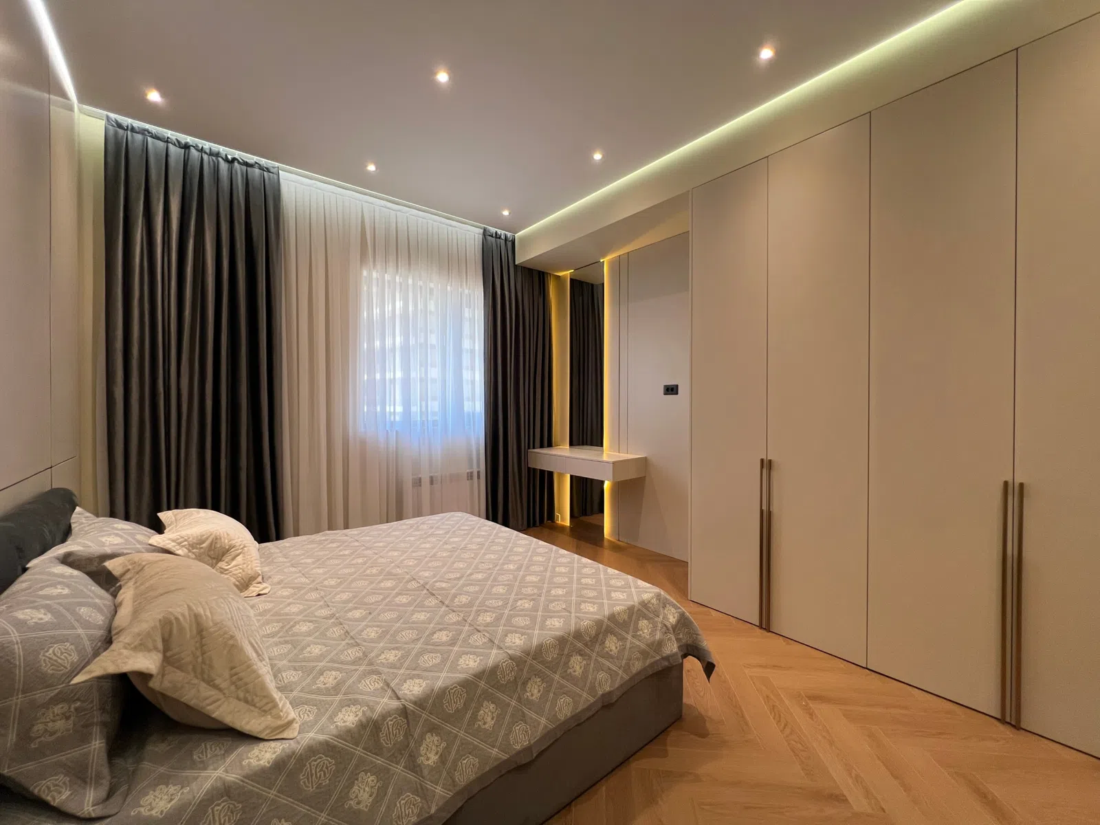 3 otaqlı mənzil 167 m² satılır — şəkil 29