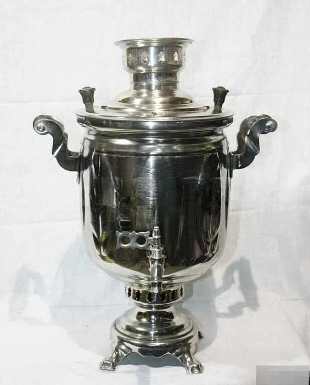 Mis samovar - Tenderyard