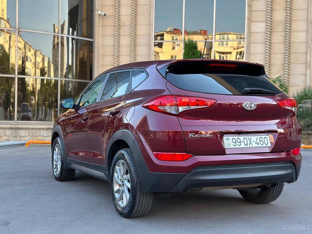 Hyundai Tucson, 2016 il, 82300 km — şəkil 4