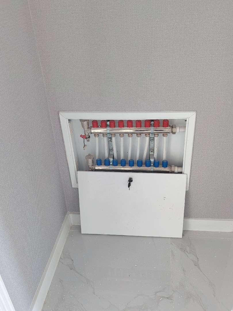 5 otaqlı həyət evi 188 m² - satılır — şəkil 27