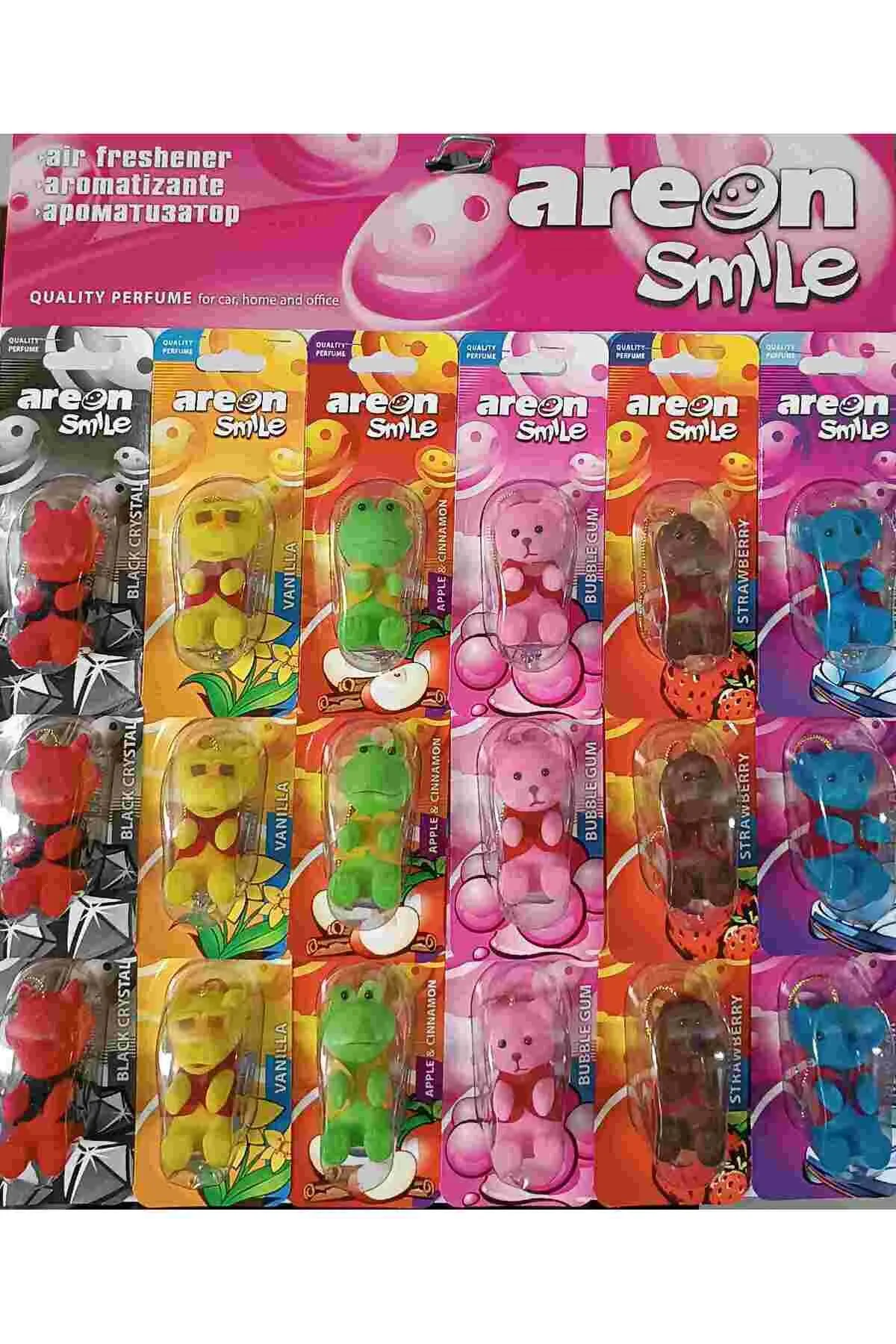 18 Smile Blister Gum 3.5 inch