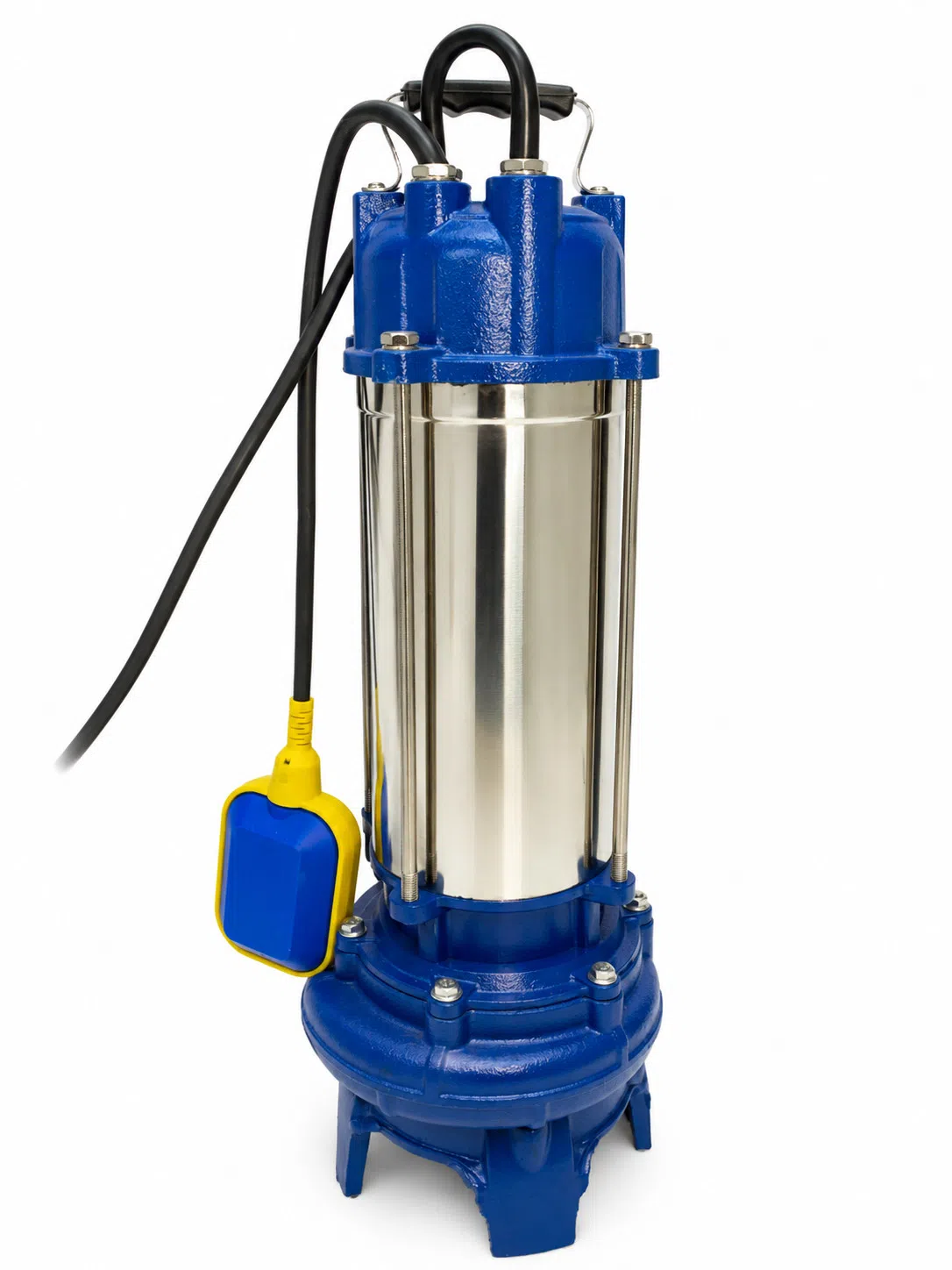 Topmarquis WQD80-10-2.2 Daldırma Çirkab Su Nasosu 2200Vt — şəkil 3