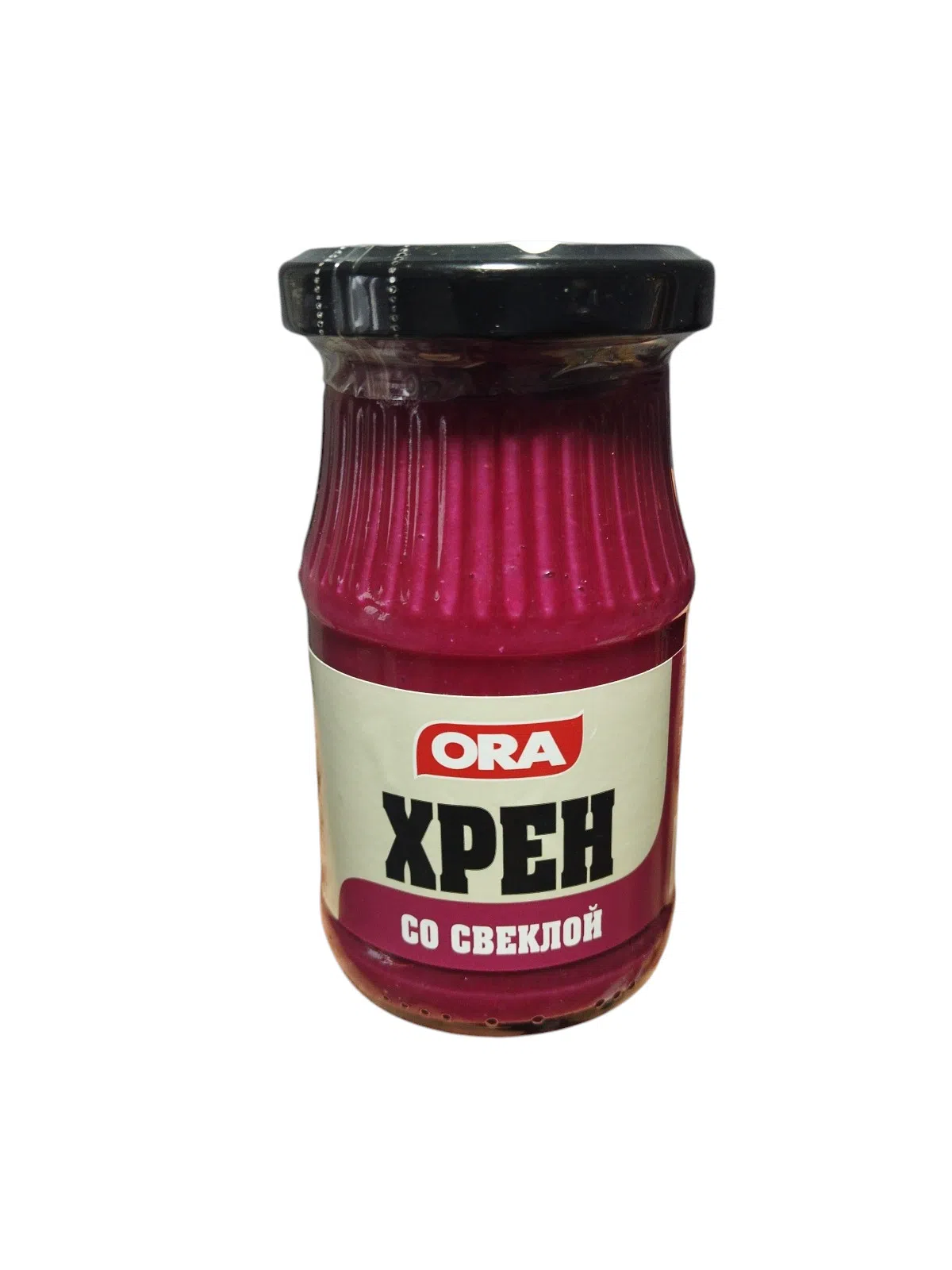 Соус Ора из хрена и свеклы, 170 мл - Tenderyard