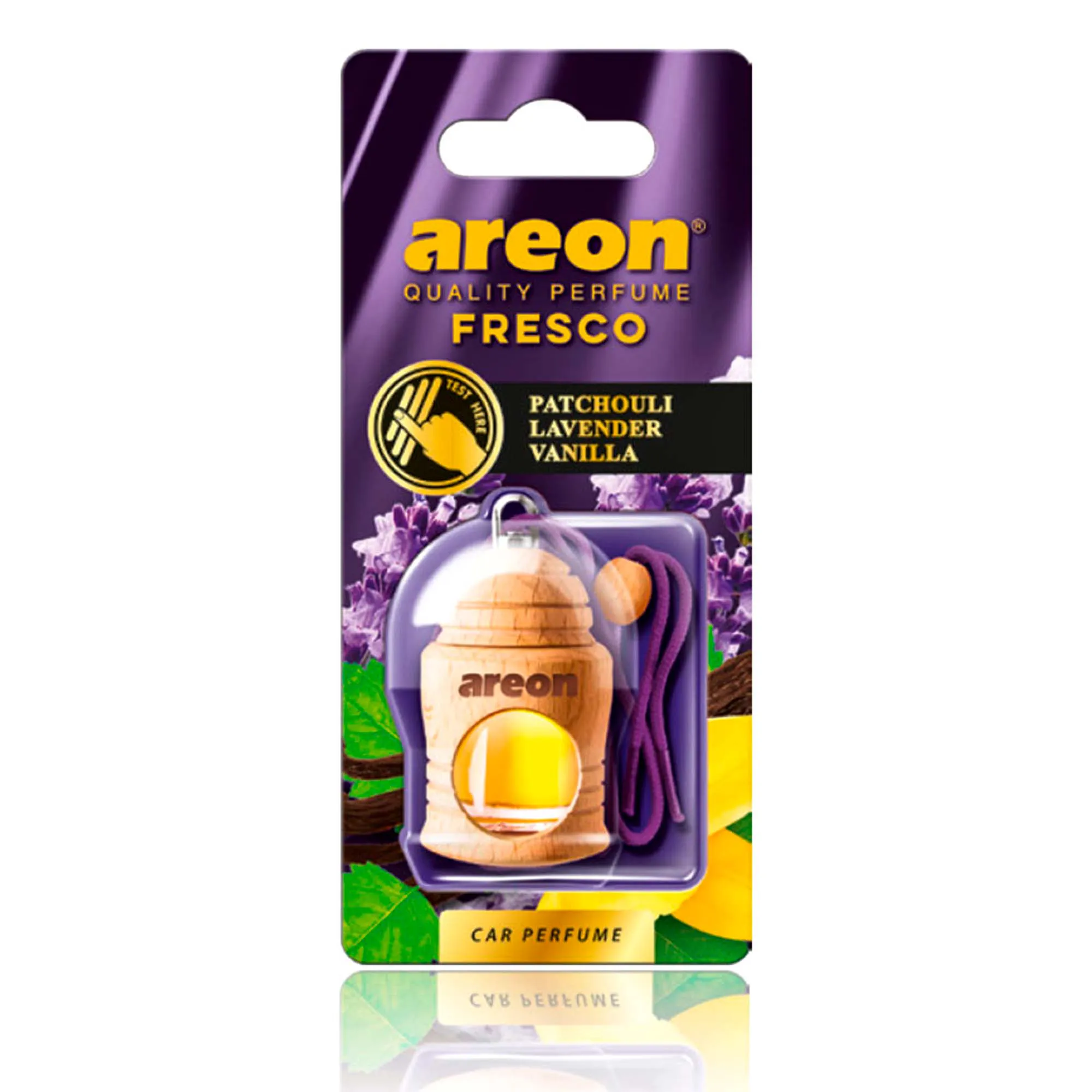 11 Fresco 4ml Perfume — şəkil 1