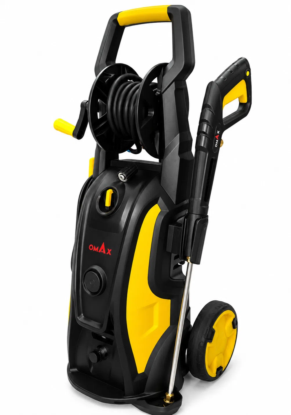 Omax Yüksək Təzyiqli Yuyucu 3200 Vt, 225 Bar