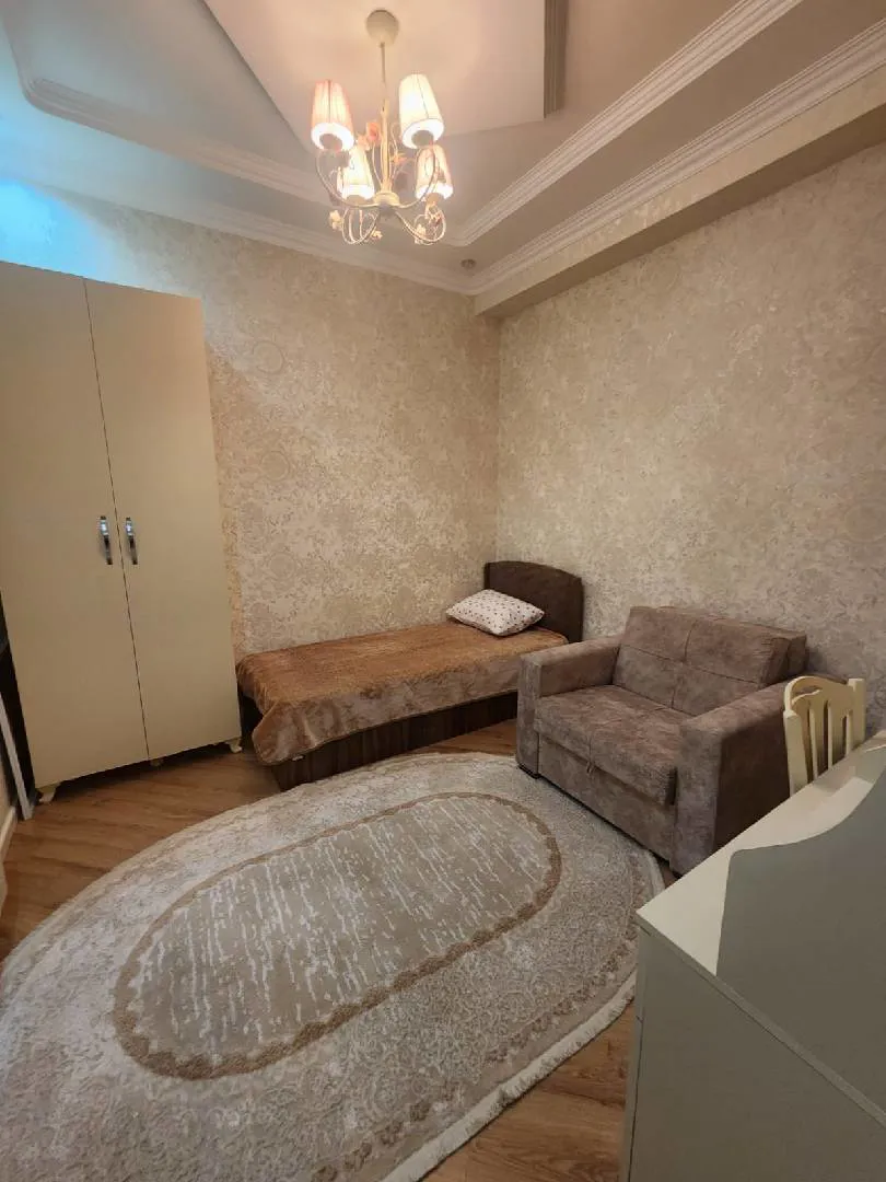 3 otaqlı mənzil 120 m² kirayə verilir — şəkil 5