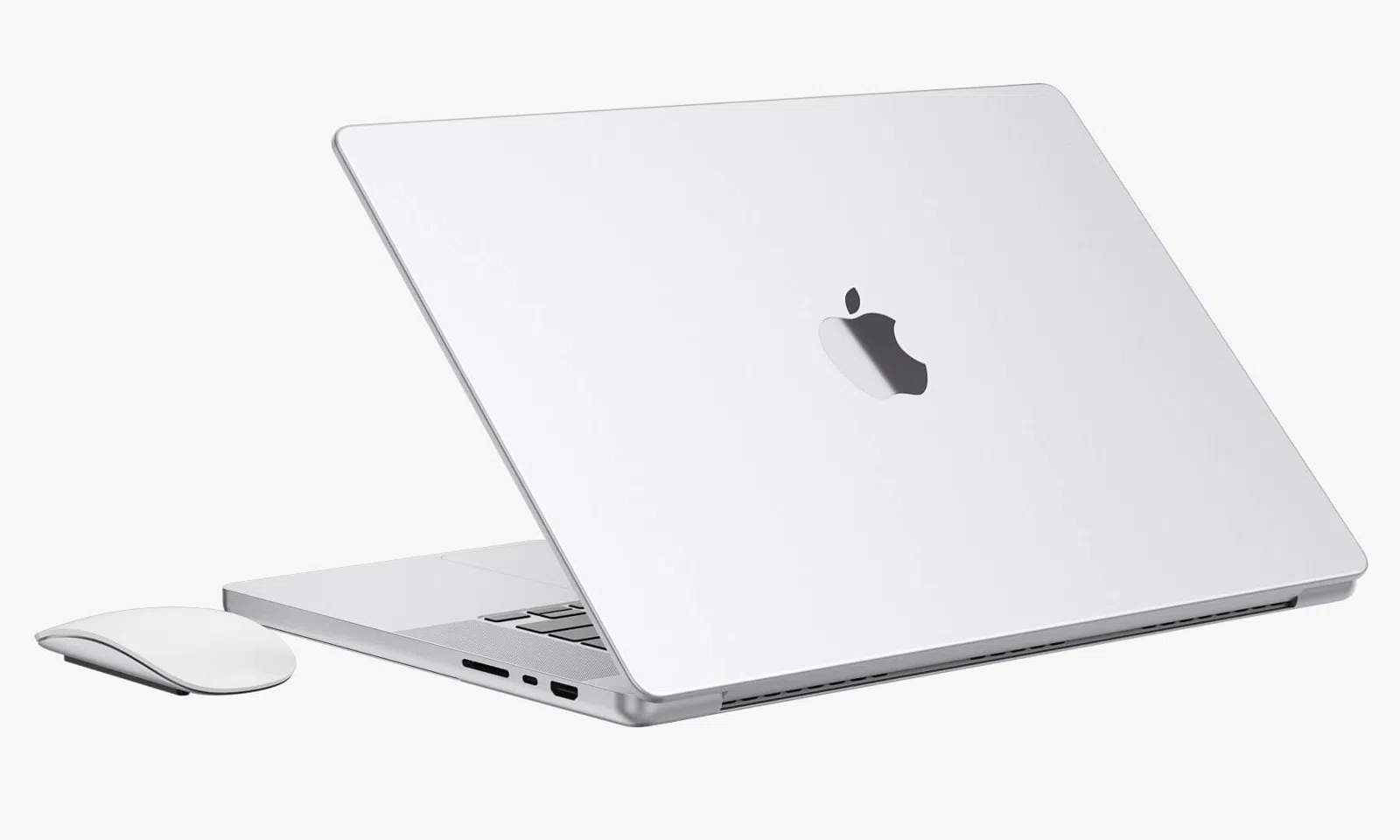 Apple markalı notbuk, Ağ rəng - Tenderyard