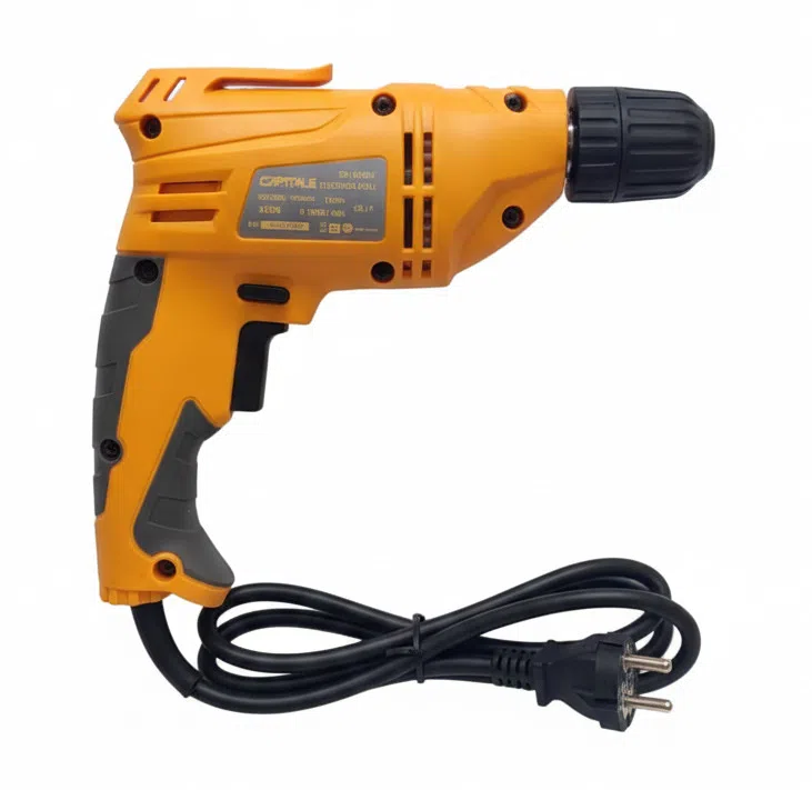Capitale ED101002 450W 10mm Elektrik Dreli — şəkil 2