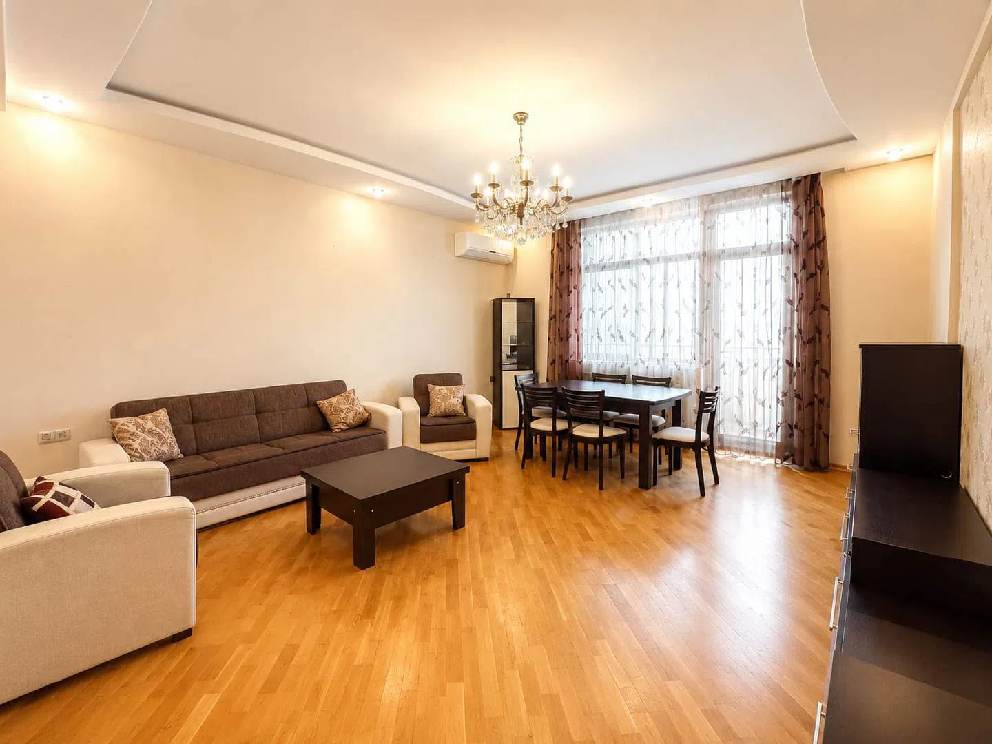 3 otaqlı mənzil 145 m² kirayə verilir - Tenderyard