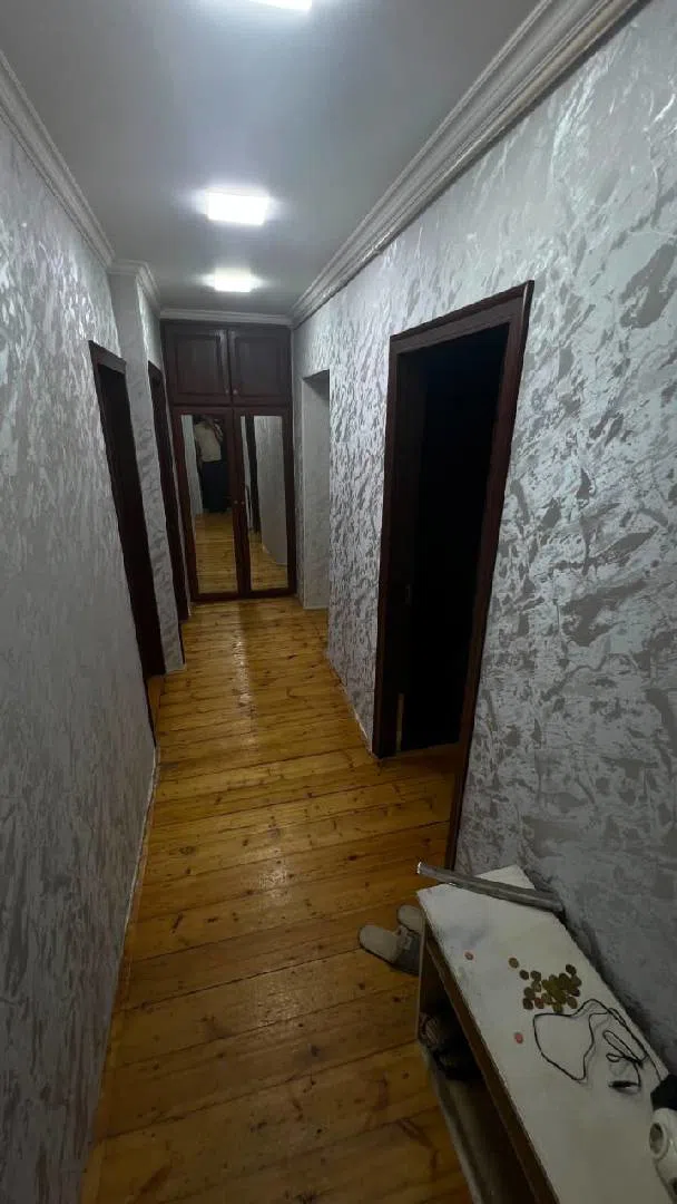 3 otaqlı mənzil 75 m² kirayə verilir — şəkil 9