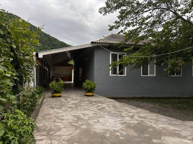 4 otaqlı bağ evi 60 m² günlük kirayə verilir — şəkil 2