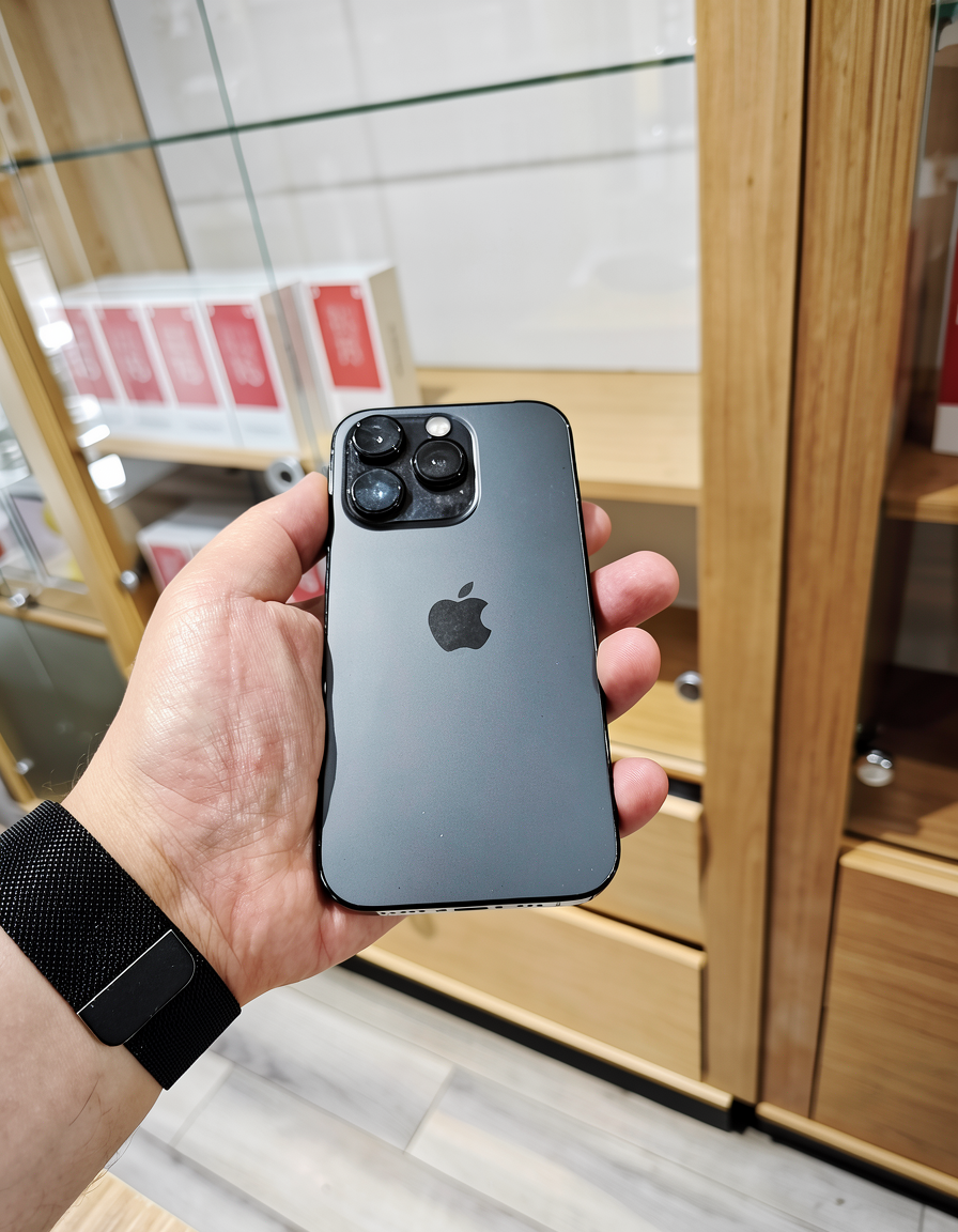 Apple, iPhone 16 Pro, 8 GB — şəkil 1