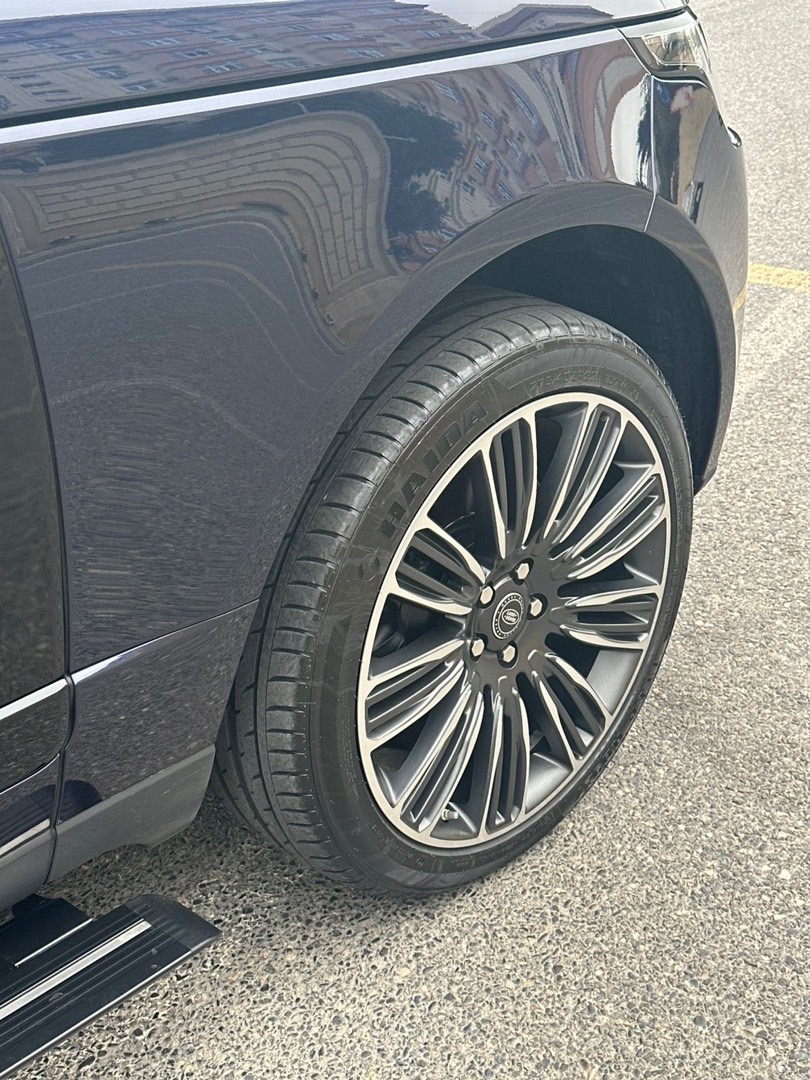 Land Rover Range Rover, 2017 il, 138000 km — şəkil 19