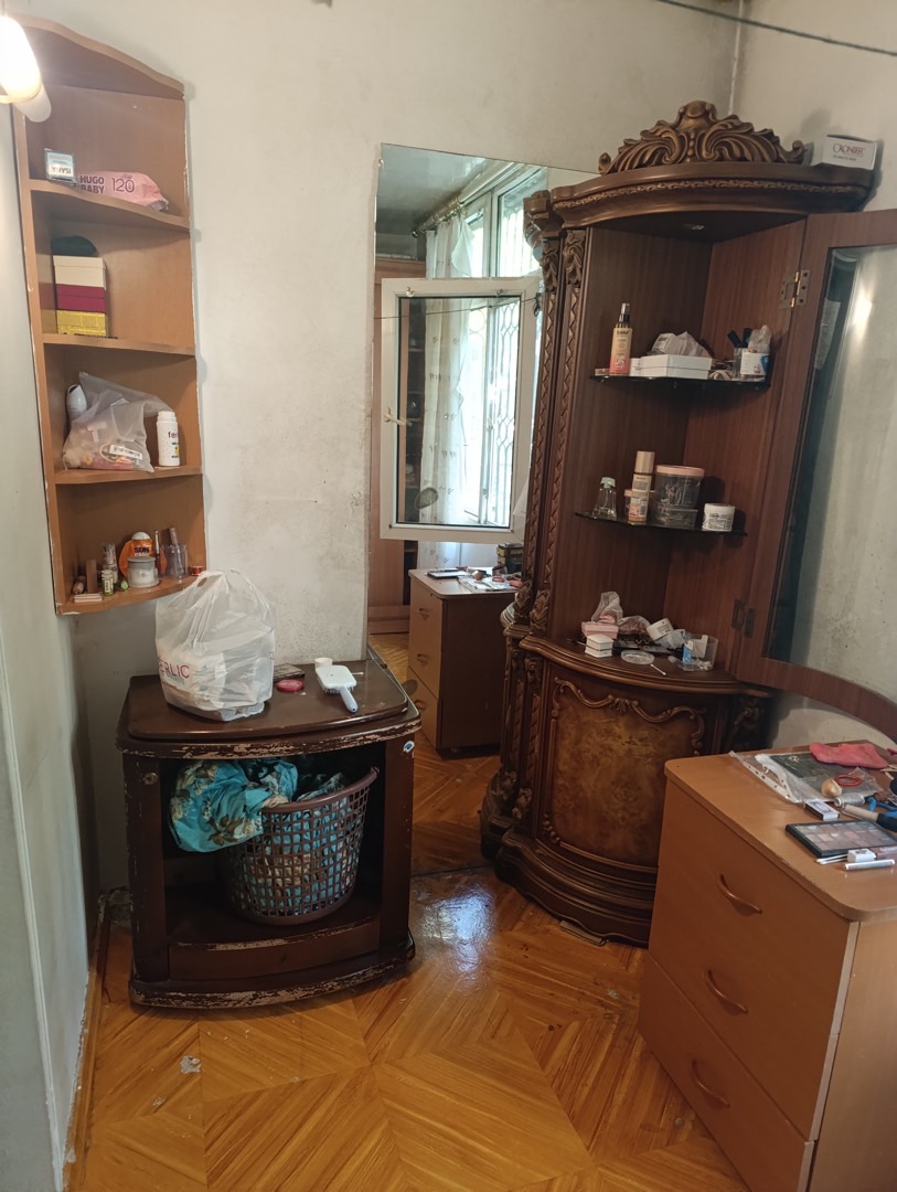 1 otaqlı mənzil 50 m² satılır — şəkil 8
