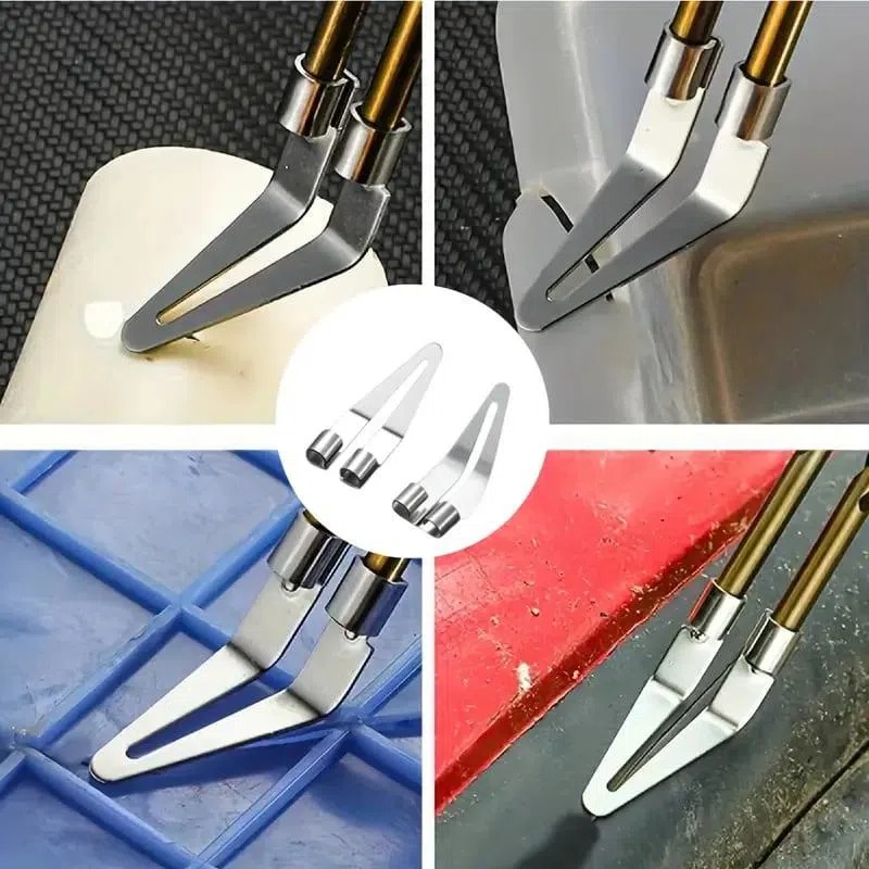 Mini Plastik Qaynaqçı üçün Hamar Başlıq — şəkil 4