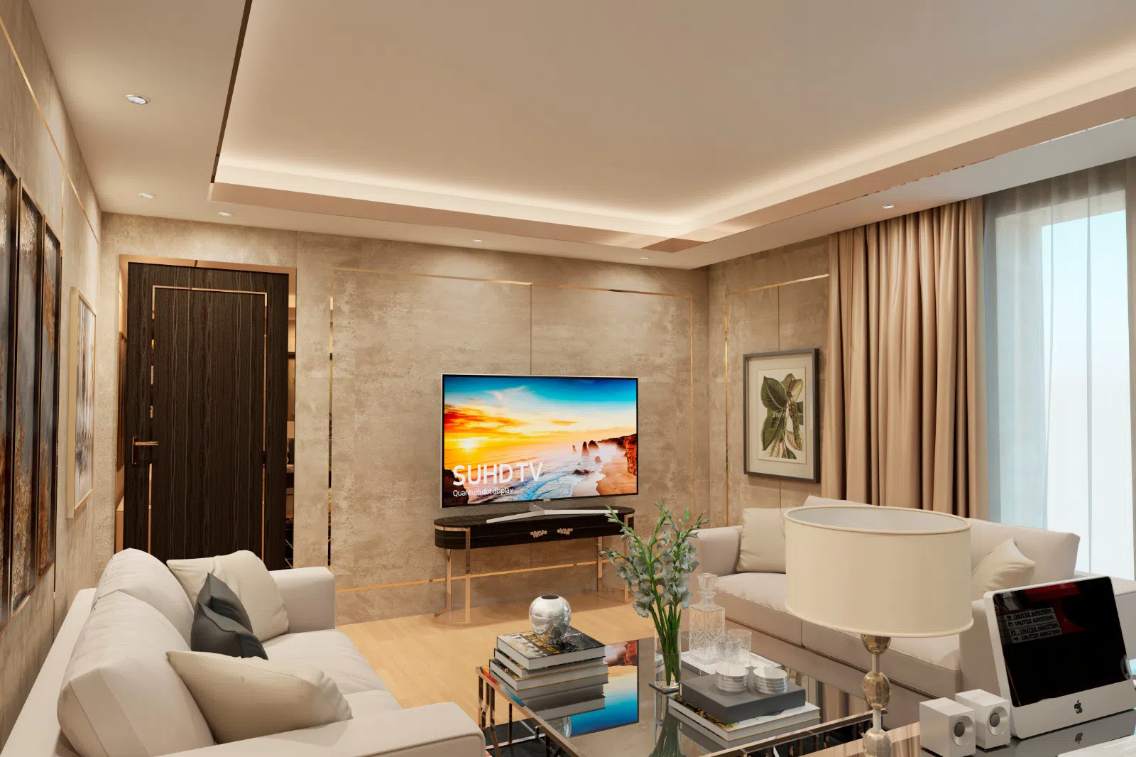 7 otaqlı villa 450 m² - 6 sot torpaq sahəsində satılır — şəkil 8