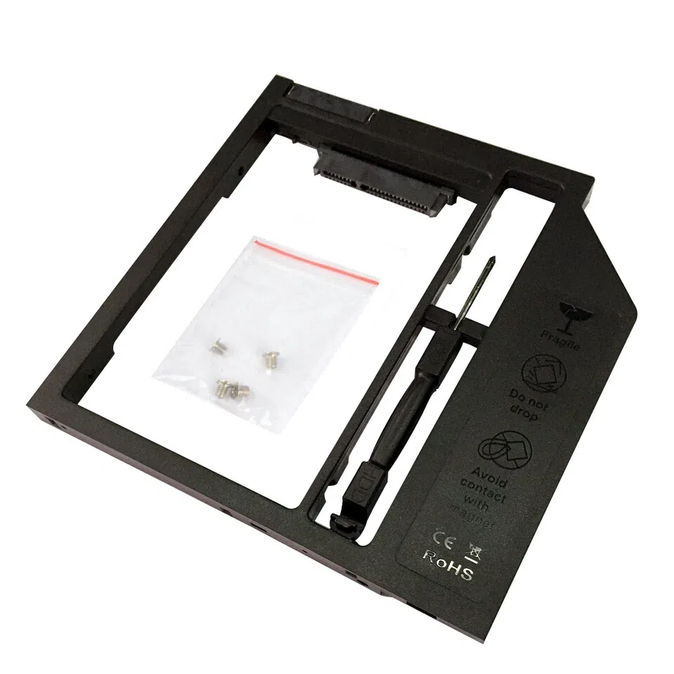 HDD Caddy 9.5mm — şəkil 3