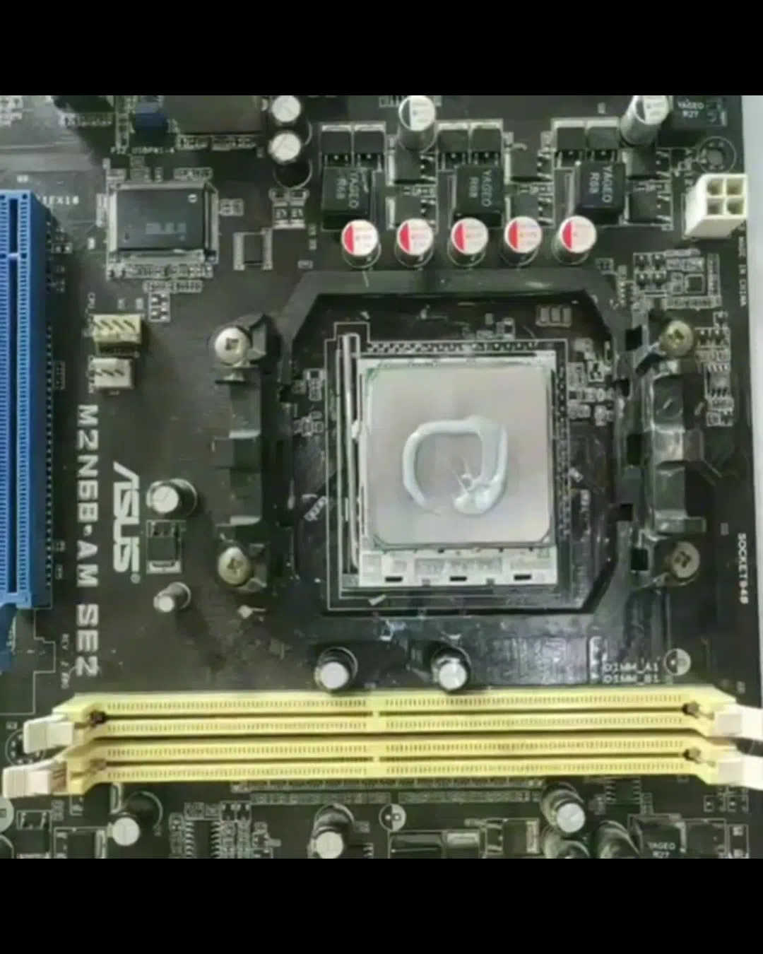Termopasta prosessor və videokart üçün — şəkil 9
