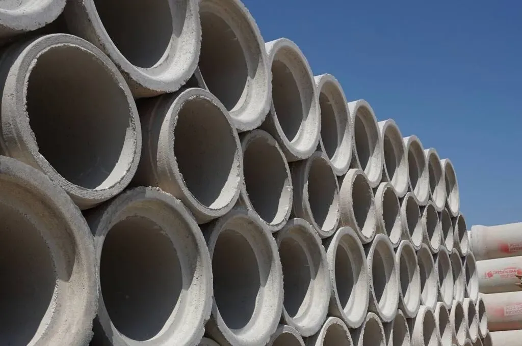 Sewer pipe, Metal, 2 mm - Tenderyard