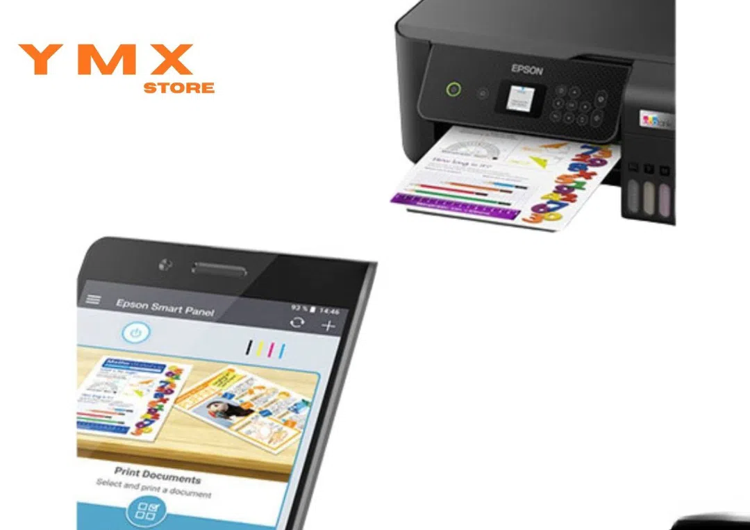 Epson EcoTank L3260 Wi-Fi 3in1 Printer — şəkil 2